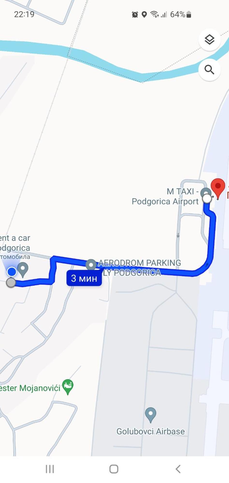 Apartment Cozzy Near The Aiport Podgorica *